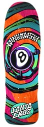 Santa Cruz Winkowski Vertigo 9.5 Skateboard Deck