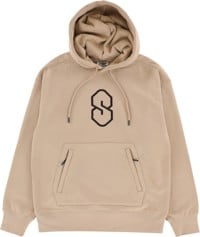Souvenir DWR Tech Hoodie - british khaki