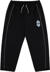Souvenir Insulated Track Pants - black