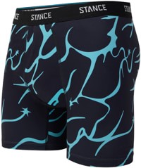 Stance Y2k Poly Boxer Brief - black