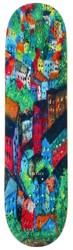 Tactics Big City Skateboard Deck
