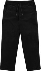 Tactics Corduroy Wave Pants - black/black