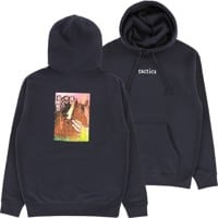 Tactics Horses Horses Hoodie - navy