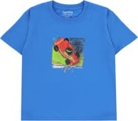 Tactics Kids Deconstruct T-Shirt - blue