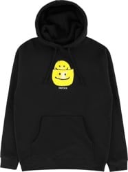 Tactics Smile Hoodie - black