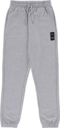 Tactics Trademark Supply Sweatpants - heather grey