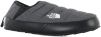 The North Face THERMOBALL Traction Mule V - phantom grey heather print/tnf black