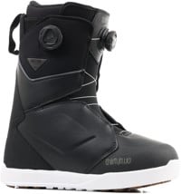 Thirtytwo Lashed Double Boa Snowboard Boots (Closeout) 2025 - black/grey
