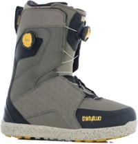 Thirtytwo Lashed Double Boa Snowboard Boots 2026 - (chris bradshaw) olive/black