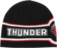 Thunder OG Grenade Skully Beanie - black/red/silver