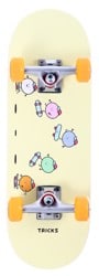 Tricks BB Kickflip Cork Top 7.87 Complete Skateboard