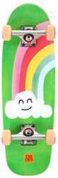 Tricks Rainbow Cork Top 8.25 Complete Skateboard