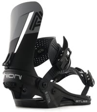 Union Atlas Snowboard Bindings 2026 - black