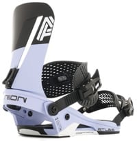 Union Atlas Snowboard Bindings 2026 - violet