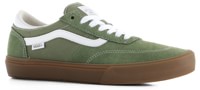 Vans Gilbert Crockett Pro Skate Shoes - loden green
