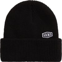 Vans Hex Patch Cuff Beanie - black