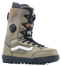 Vans Invado Pro Snowboard Boots (Closeout) 2025 - black/olive