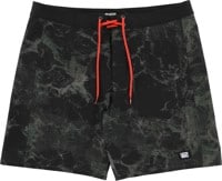 Vans MTE Daily AOP Sideline Boardshorts - grape leaf