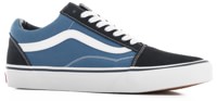 Vans Old Skool Skate Shoes - navy