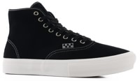 Vans Skate Authentic High Shoes - black suede