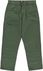 Vans Skate Loose Atiba Haze Cargo Pants - pine forest