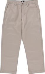 Vans Skate Loose Atiba Haze Chino Pants - mushroom