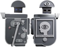 Video Kingpin Productions Full Snowboard Movie Collection USB