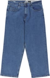 Volcom Chillow Denim VS Jeans - deep river blues