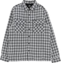 Volcom Wilderstone Flannel Shirt - dirty white