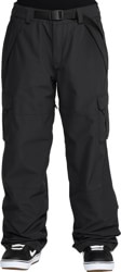 Volcom Women's DLM Pants - black