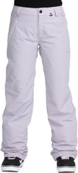 Volcom Women's Frochickie Insulated Pants - lavender aura