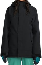Volcom Women's Stoney Shadow Insulated Jacket - black