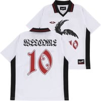 Welcome Angel Soccer Jersey - white