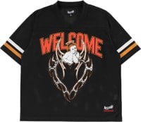 Welcome Cupid Football Jersey - black