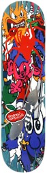 WKND Considine Brainchild 8.5 Skateboard Deck - blue
